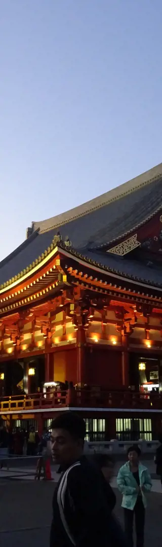 Senso-ji Tempel